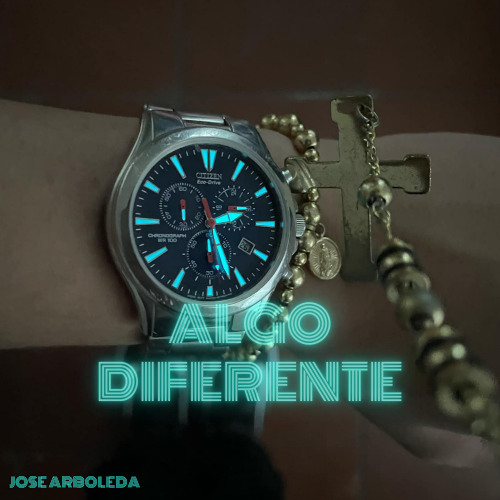 ALGO DIFERENTE