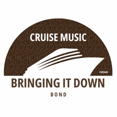 BOND - Bringing It Down (Radio Edit) [CMS448]