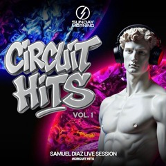 CIRCUIT HITS VOL 1 - SAMUEL DÍAZ