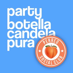Party Botella Candela Pura