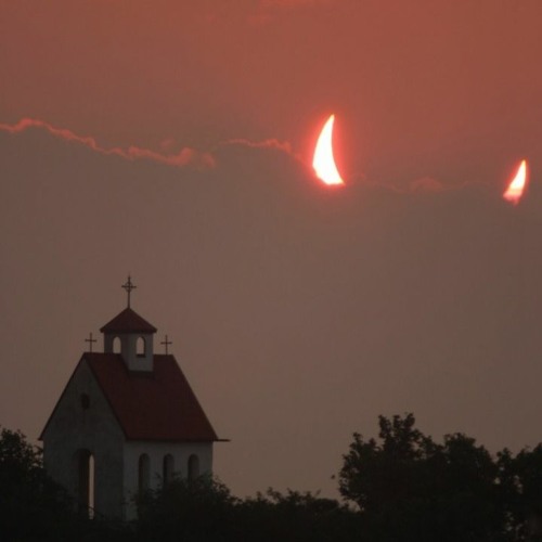 Devils In The Sky