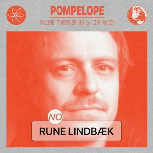 Rune Lindbæk Mix For IMR Radio (Paris)