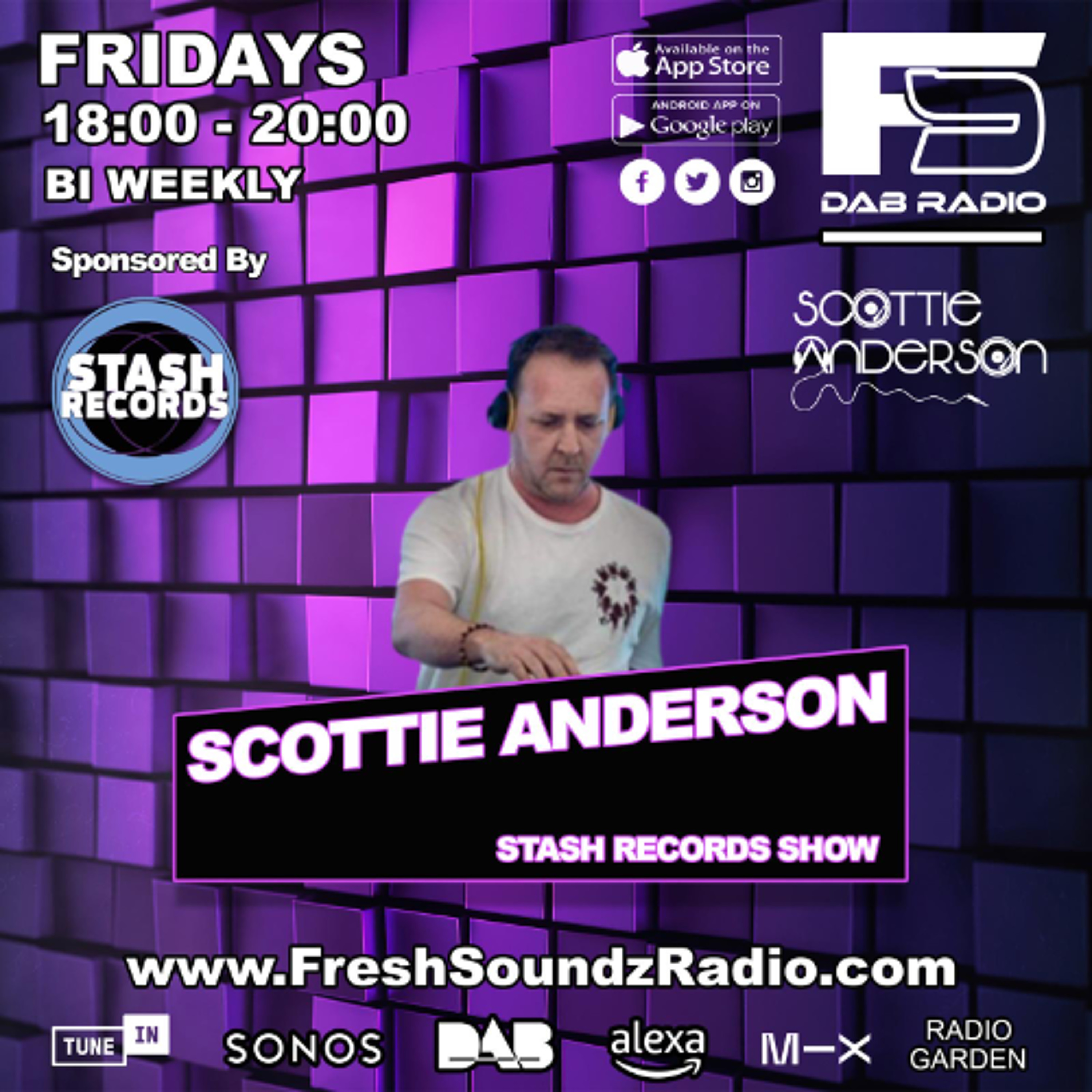 Scottie Anderson