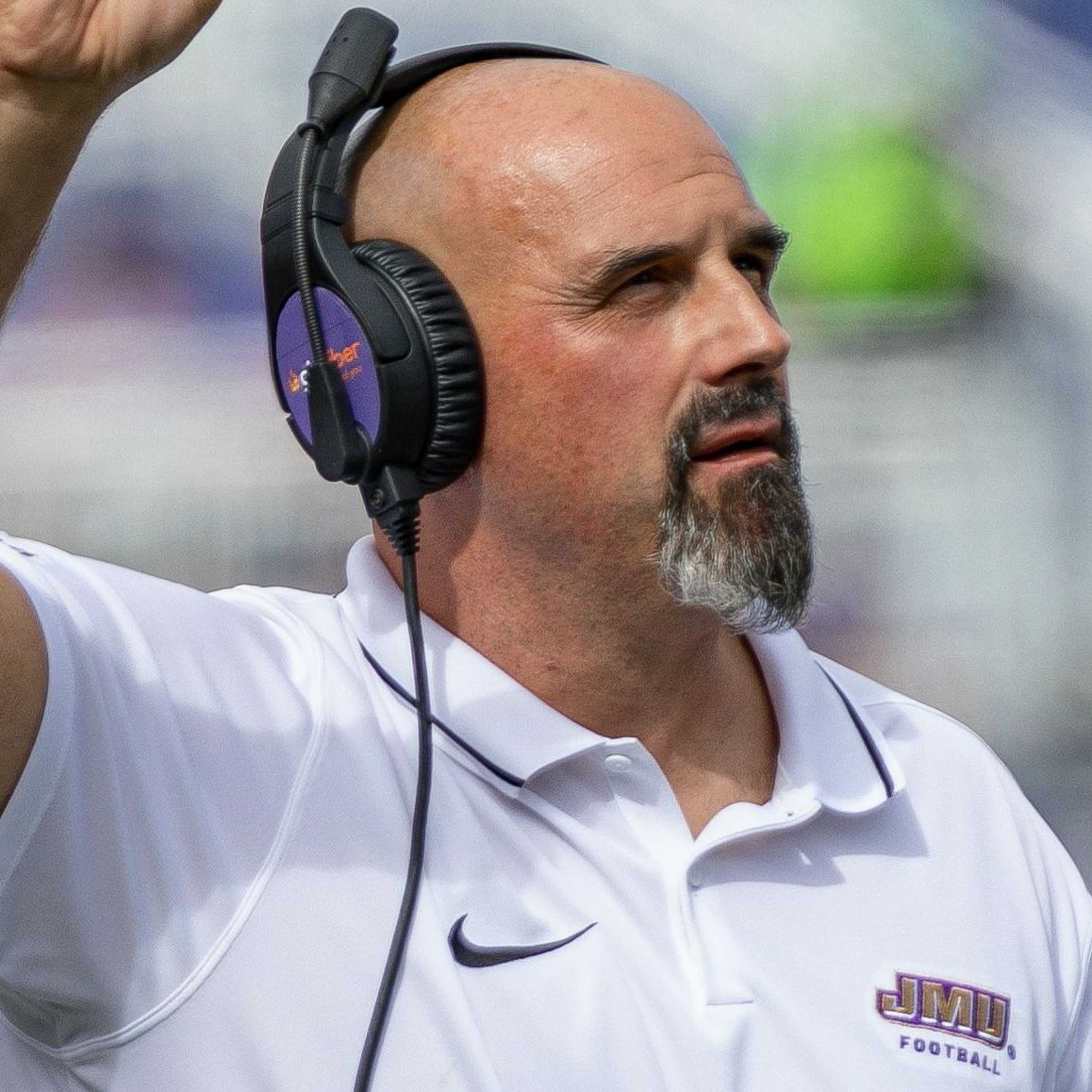 Dave Riggert 1-on-1 with JMU Acting Head Coach Damian Wroblewski episode artwork