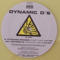 T - Storm's (Tornado Mix)