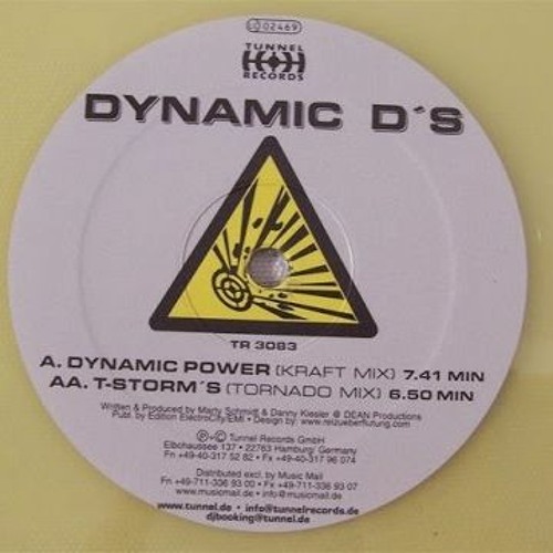 T - Storm's (Tornado Mix)