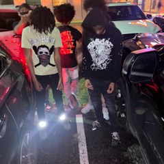 LUH JAY X GETACTIVE JOJO TOO TURNT