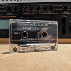 Heartless Crew (DJ Fonti with MCs Buskin and Mighty Moe) at Sun City - Ray Juss Tape Archives