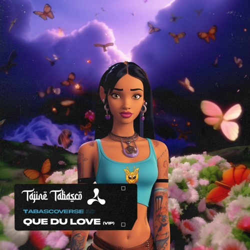 Que Du Love VIP [FREE DL] ☯︎tabascoverse 10☯︎