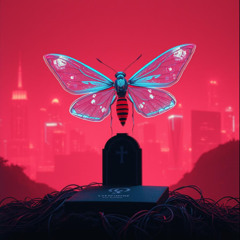 Death Moth Entity  01