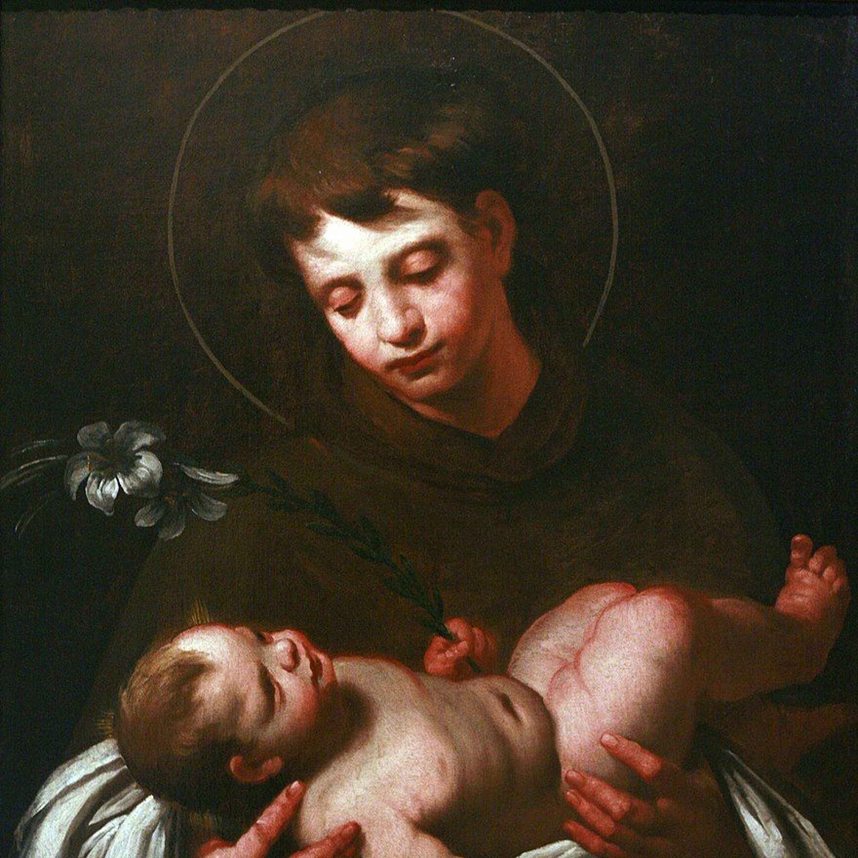 The Power of Hospitality Helps Reveal the Will of God for St. Anthony episode artwork