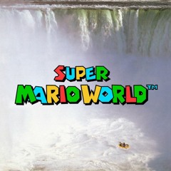 title screen - (unnamed smw hack)