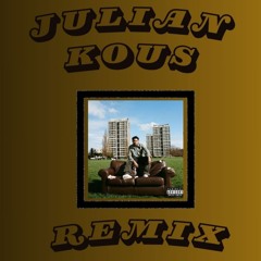 Str8 Outta Kennington - BlazeYL ft. Blanco & NSJ Mali (Julian.Kous Remix)