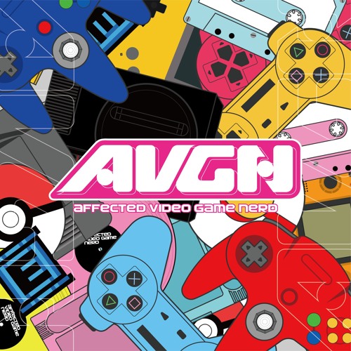 AVGN (Affected Video Game Nerd)