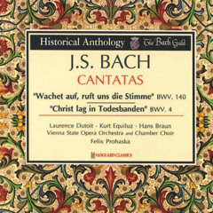 Cantata BWV 4, Christ lag in todesbanden
