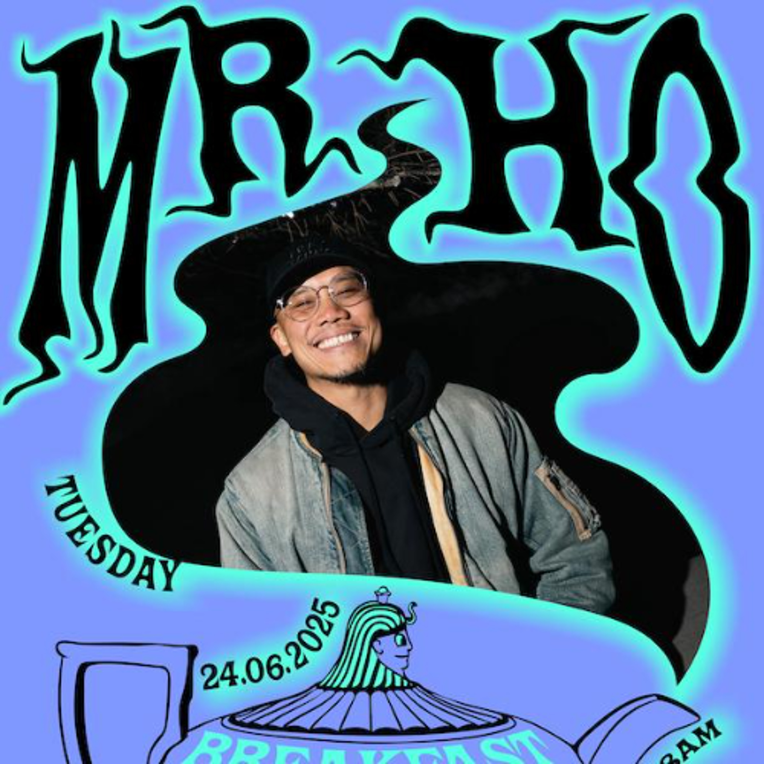 Breakfast With Karnak - Karnak On Acid [with Mr Ho] episode artwork