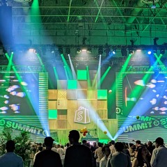 Shopify Summit 25' vibes