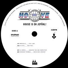 HOOVE05 - Echte Fründe ston zesamme