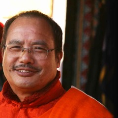 Pema Gatshel Jashar Goenpa - Kinzang Dorji. Lyrics - Gyeltshen Truelku. Tune- Rinzin Dorji.