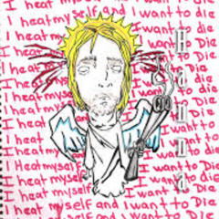 I hate myself & I want to die (demo)