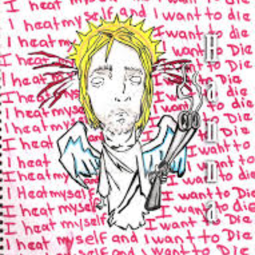 I hate myself & I want to die (demo)