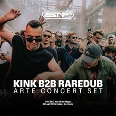 Stone Techno Festival 2025 - KiNK & Raredub (Hybrid Live) - Arte Concert