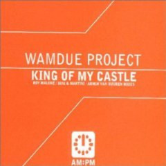 King of my Castle (deep house remixed by kubilayhan)