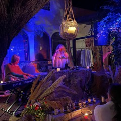 Garden Of Light AURA & MARIA free flow full concert