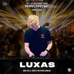 Ravage Indoor DJ-contest - LUXAS
