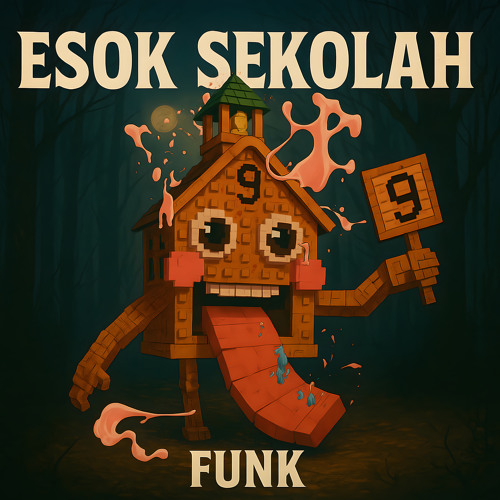 Stream ESOK SEKOLAH FUNK (8D) by FUKLAB | Listen online for free on ...