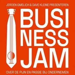 BusinessJam Podcast 23 Peter Honigh