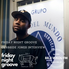 02-09-24 Friday Night Groove feat. Curbside Jones
