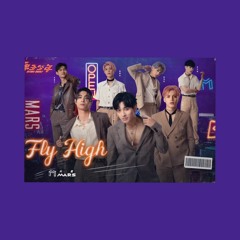 Fly High ATOM BOYZ MARS 原子少年火星
