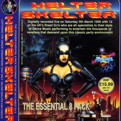 Ramos & MC Marley @ Helter Skelter - Voyager (09/03/1996)