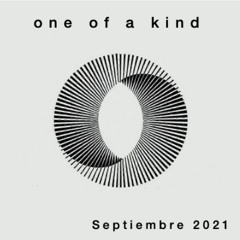 One of a Kind_Sep 2021