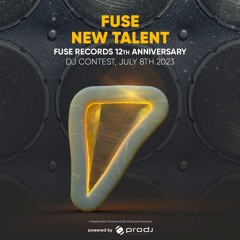 Fuse Records: New Talent – Mix By DJ Kliper