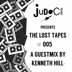 The Lost Tapes 5 -Kenneth Hill- vinyl only!