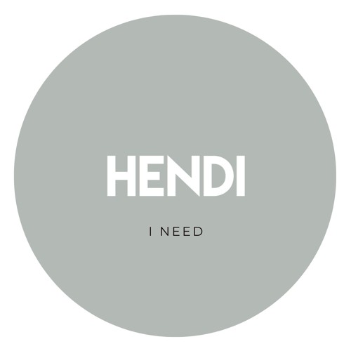I Need (unmastered)