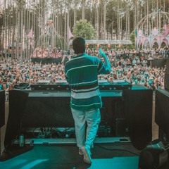 Comisar @ Electric Forest 2025