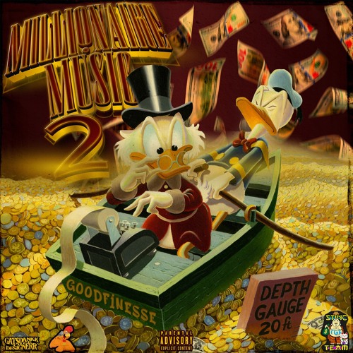 Keep me a bag ft C5 the Reaper