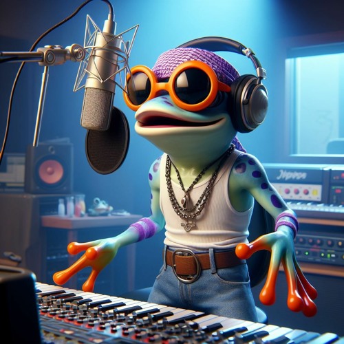 ベース SOUND FROG BerialS ベース sound frog berial sound