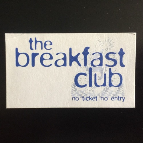 AKIRA LIVE @ BREAKFAST CLUB, Mary St, Surry Hills, Sydney 1996