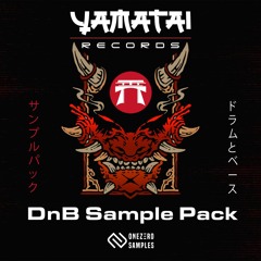 Dizrupt Track - Yamatai Records DnB Sample Pack