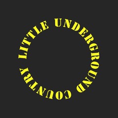 LIKE THAT LITTLE UNDERGROUND PLACE