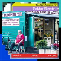 Betaalbare Romantiek w/ Steeldrums for Lovers / 02-10-2021
