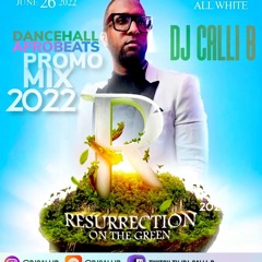 RESSURECTION ON THE GREEN 2022 PROMO MIX