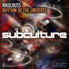 Nikolauss - Rhythm Of The Universe (Original Mix)