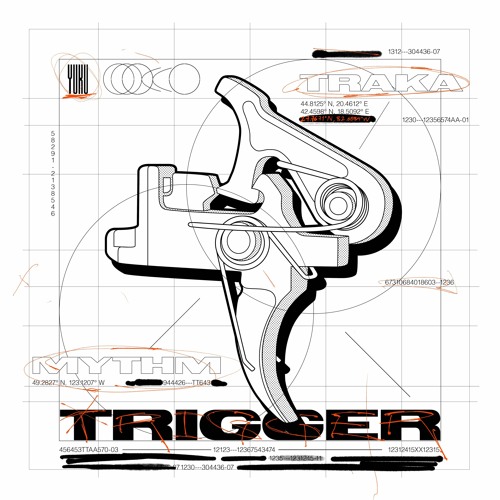 TRAKA x MYTHM - The Trigger [Rendah Mag Premiere]
