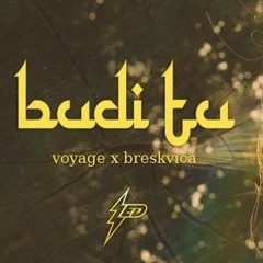 Voyage X Breskvica - Budi Tu (Bljuza 100 BPM Edit)