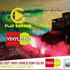 CASTLE LIVE Playground  Vinylistic  EUGENE  GIANVI ALBERTO MIXTorrechiara DJ Set